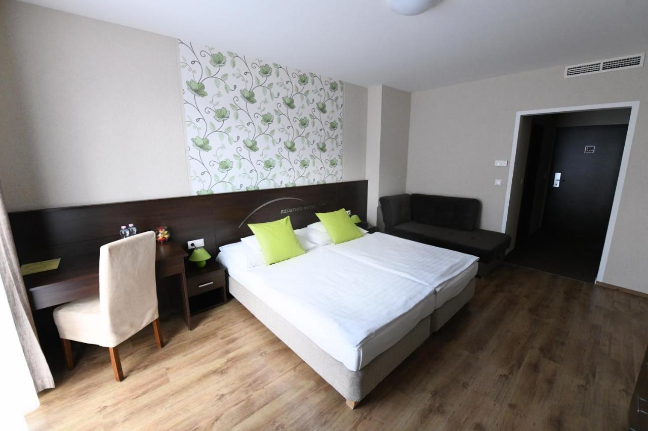 Ezuesthid Hotel Veszprém Dış mekan fotoğraf