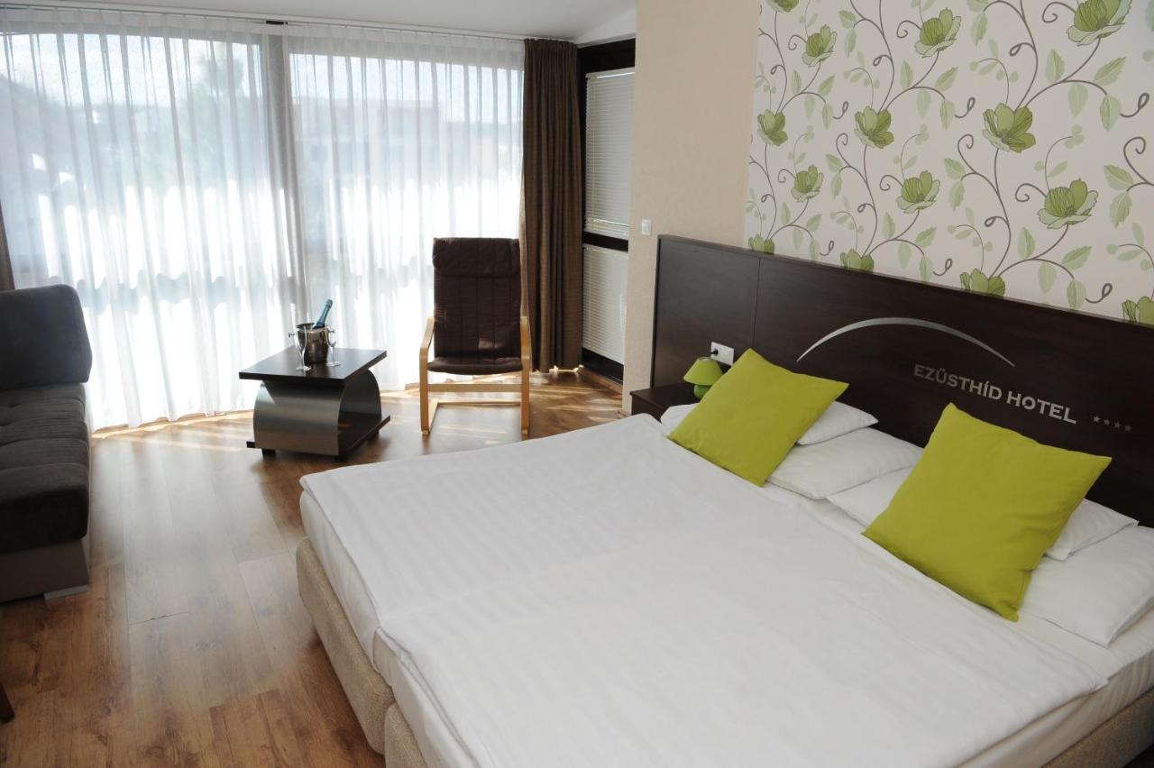 Ezuesthid Hotel Veszprém Dış mekan fotoğraf